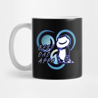 Best Dad Appa Mug